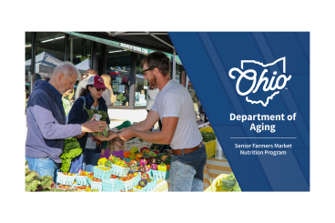 Senior Farmers Market Nutrition Program